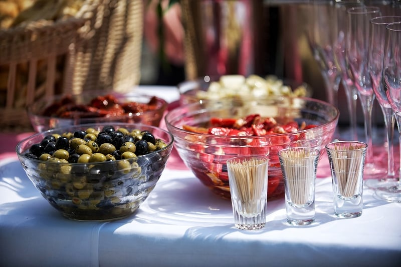 Magical Forest Banquets