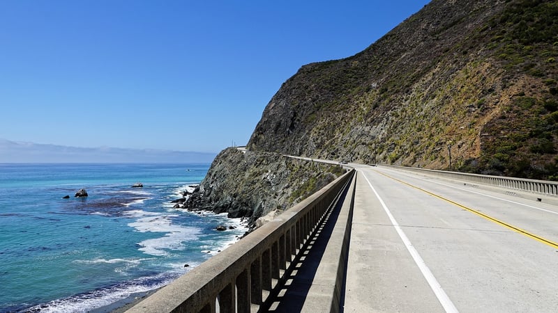 Big Sur Beach