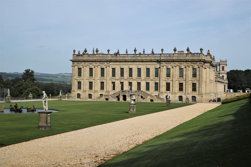 Chatsworth House