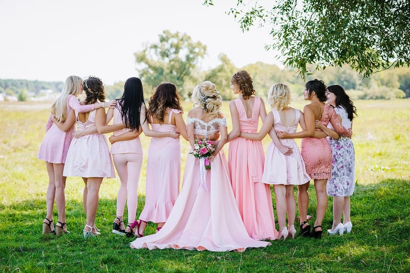 Forest Wedding Image